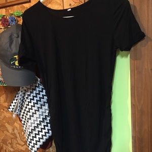 2 body con maternity dresses